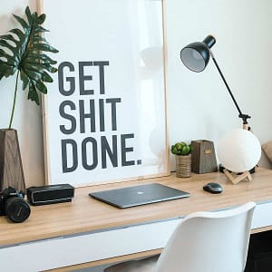 minh-pham-lB9ylP8e9Sg-unsplash Motivational Poster